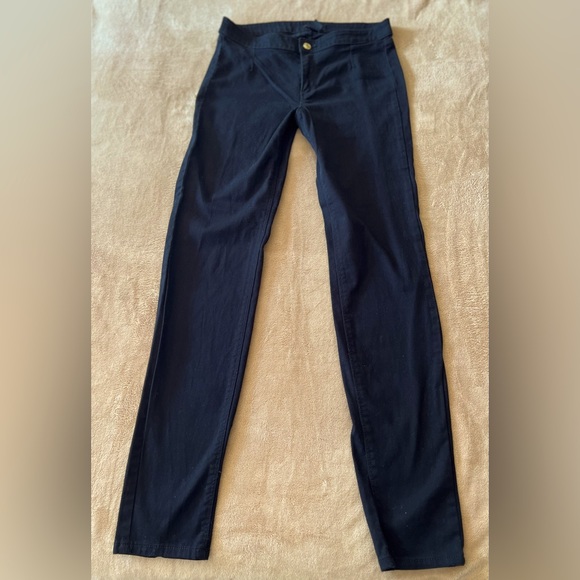 H&M Pants & Jumpsuits Hm Black Skinny Fit Pants Poshmark